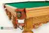 Бильярдный стол Барон 12 футов (пирамида, снукер)